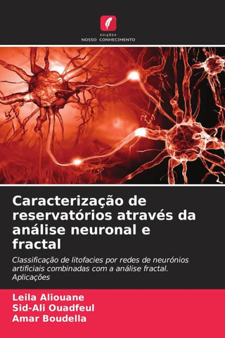 Caracterização de reservatórios através da análise neuronal e fractal