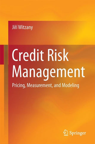 Credit Risk Management