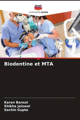 Biodentine et MTA
