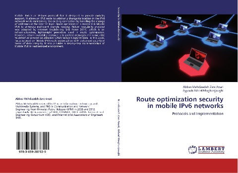 Route optimization security in mobile IPv6 networks