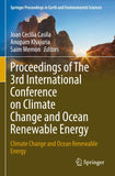 Proceedings of The 3rd International Conference on Climate Change and Ocean Renewable Energy