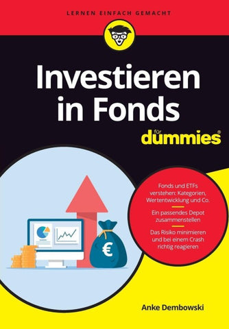 Investieren in Fonds für Dummies