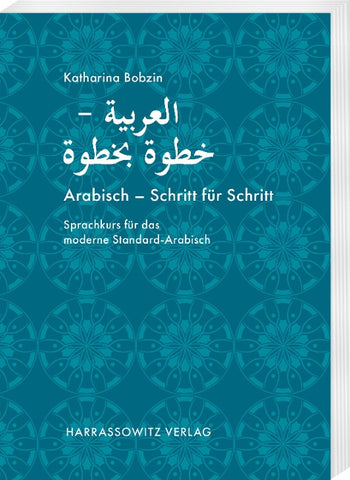 Arabisch – Schritt für Schritt