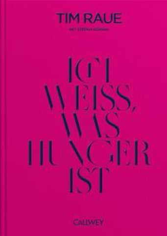 Ich weiß, was Hunger ist