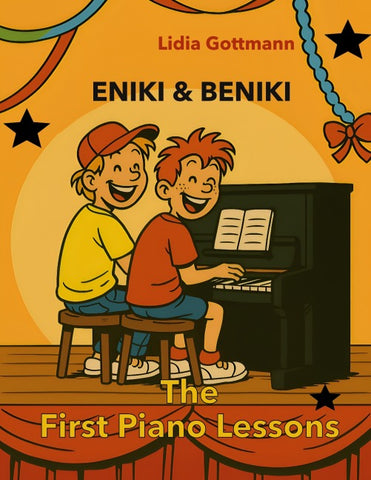 Eniki&Beniki - The First Piano Lessons