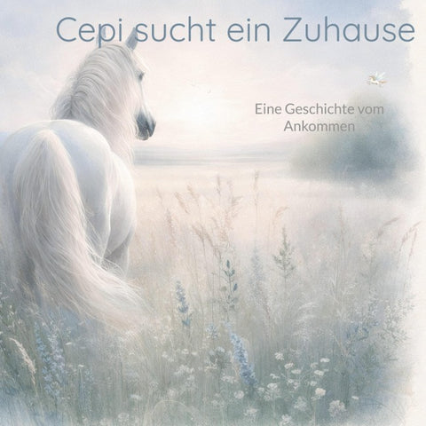 Cepi sucht ein Zuhause
