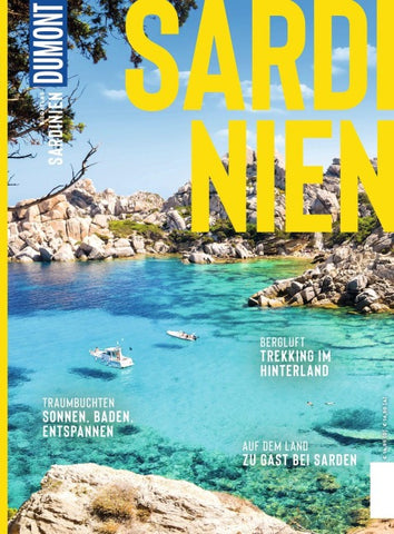 DUMONT Bildatlas Sardinien