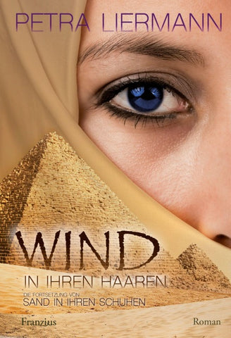Wind in ihren Haaren