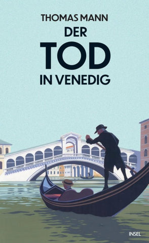 Der Tod in Venedig