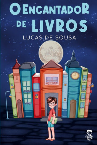 O Encantador de Livros