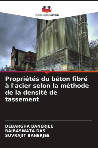 Propriétés du béton fibré à l'acier selon la méthode de la densité de tassement