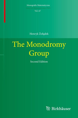 The Monodromy Group