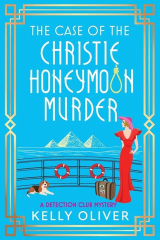 The Case of the Christie Honeymoon Murder