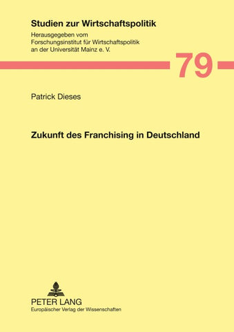 Zukunft des Franchising in Deutschland