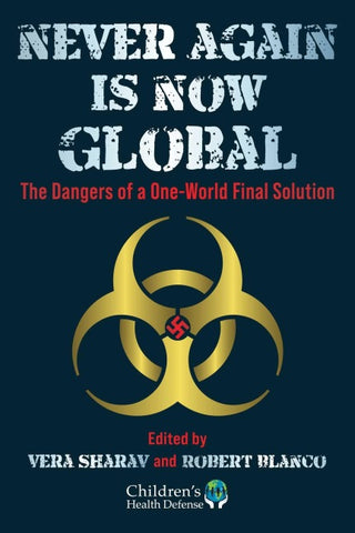 Never Again Is Now Global