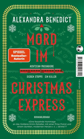 Mord im Christmas Express
