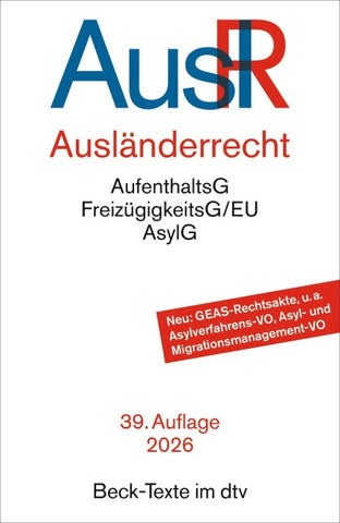 Ausländerrecht