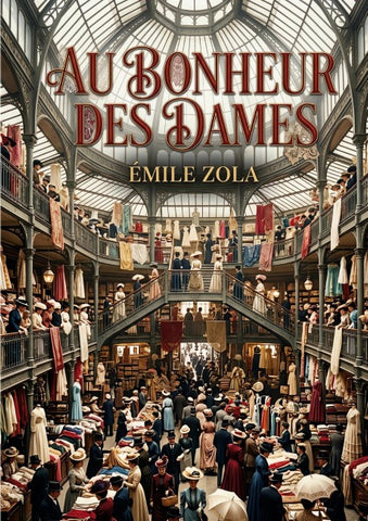 Au Bonheur des Dames