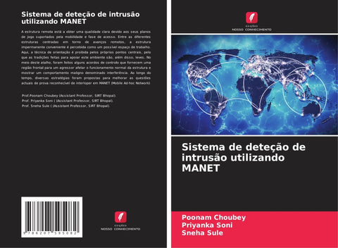 Sistema de deteção de intrusão utilizando MANET