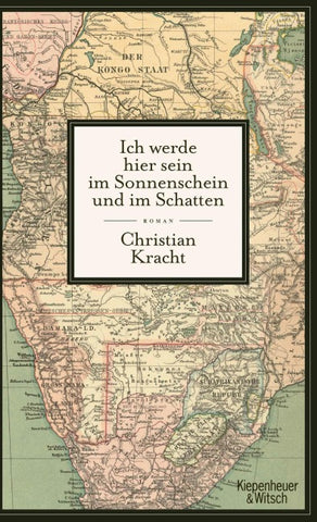Ich werde hier sein im Sonnenschein und im Schatten