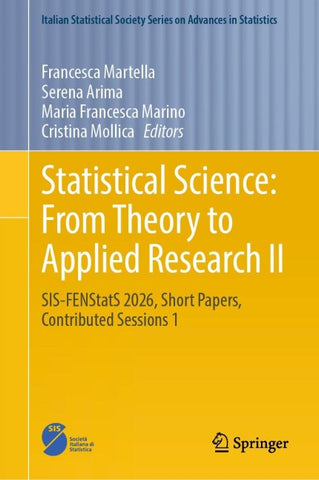 Statistical Science: From Theory to Applied Research II