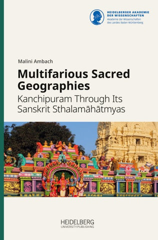 Multifarious Sacred Geographies