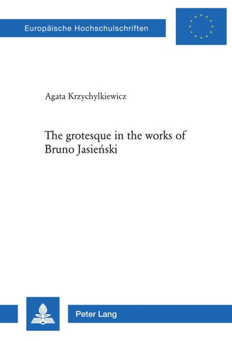 The grotesque in the works of Bruno Jasieński