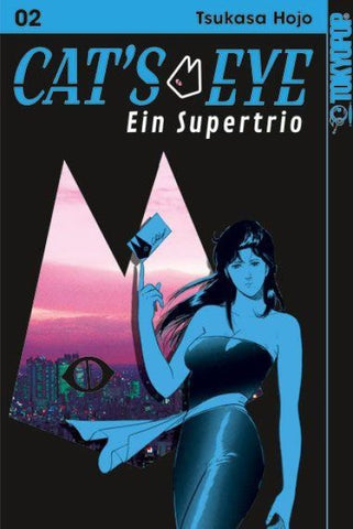 Cat's Eye - Ein Supertrio 02