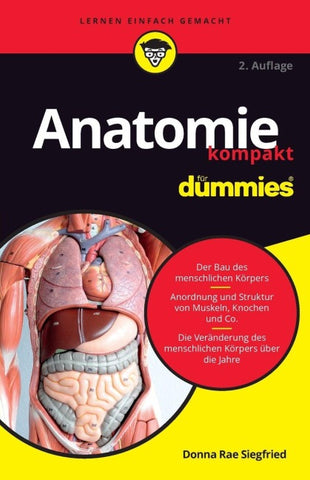 Anatomie kompakt für Dummies