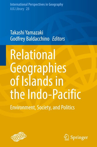 Relational Geographies of Islands in the Indo-Pacific