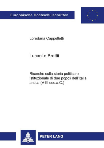 Lucani e Brettii
