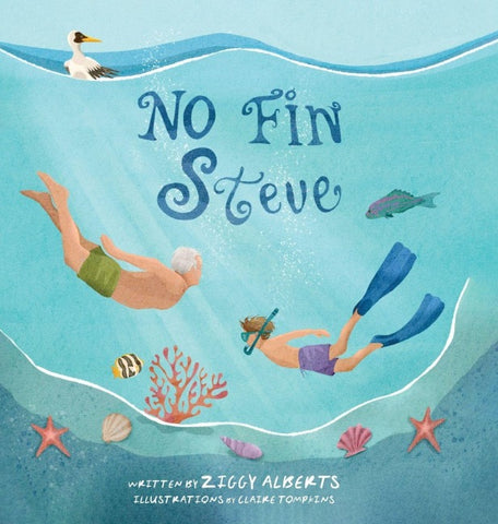 No Fin Steve