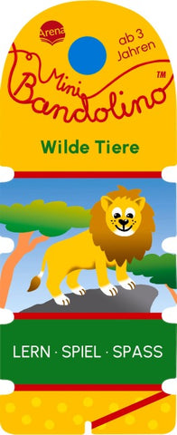 Mini Bandolino. Wilde Tiere