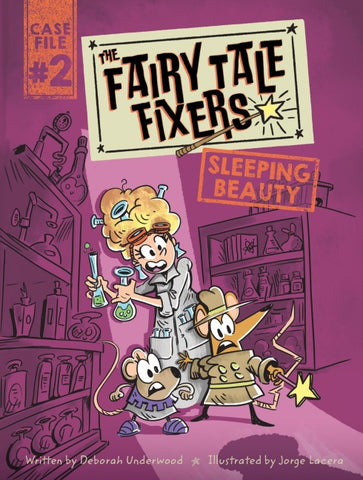 The Fairy Tale Fixers