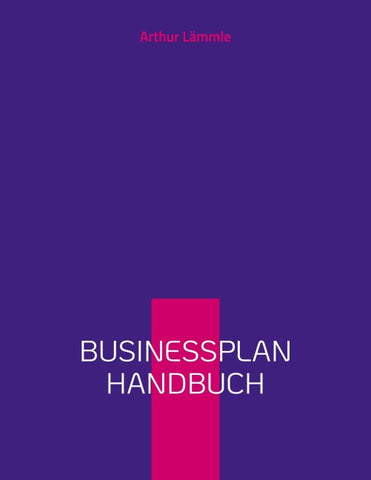 Businessplan Handbuch