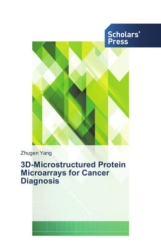 3D-Microstructured Protein Microarrays for Cancer Diagnosis