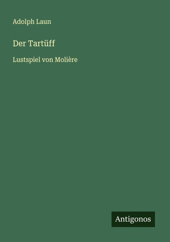 Der Tartüff