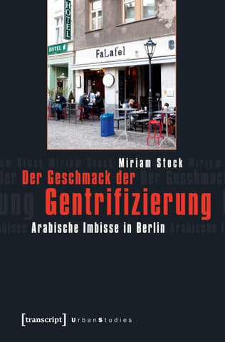 Der Geschmack der Gentrifizierung