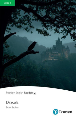 PERL3: Dracula Book with eBook and audio