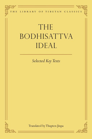 The Bodhisattva Ideal