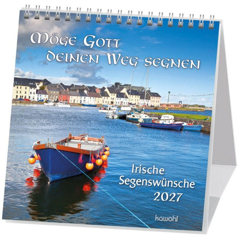 Möge Gott deinen Weg segnen 2027