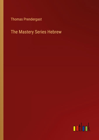 The Mastery Series Hebrew