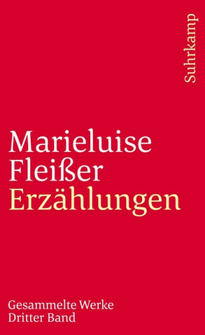 Gesammelte Werke in vier Bänden