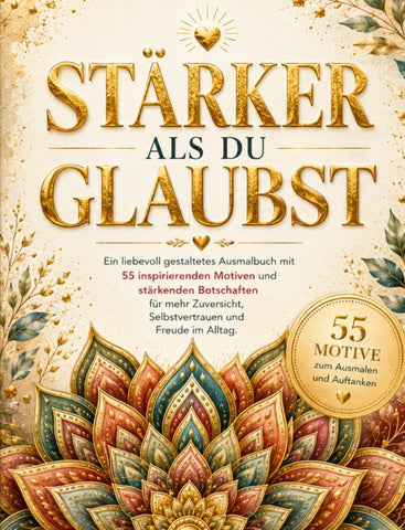Stärker als du glaubst