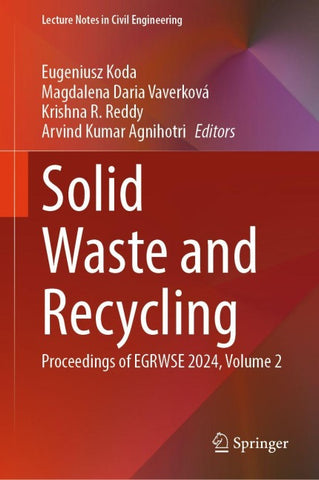 Solid Waste and Recycling