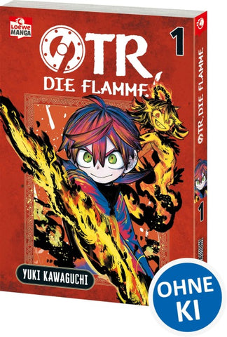 Otr, die Flamme 01