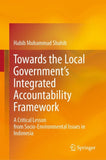 Towards the Local Government’s Integrated Accountability Framework