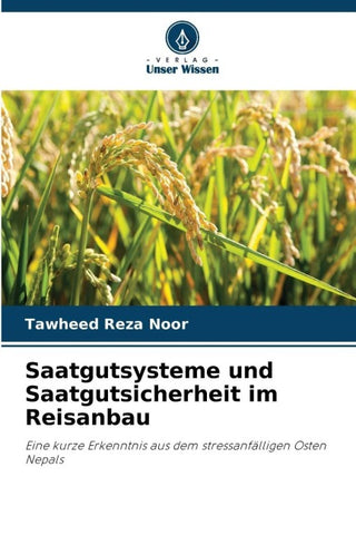 Saatgutsysteme und Saatgutsicherheit im Reisanbau