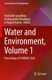 Water and Environment, Volume 1