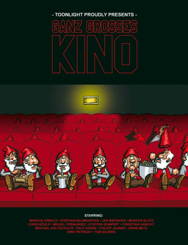 Ganz grosses Kino